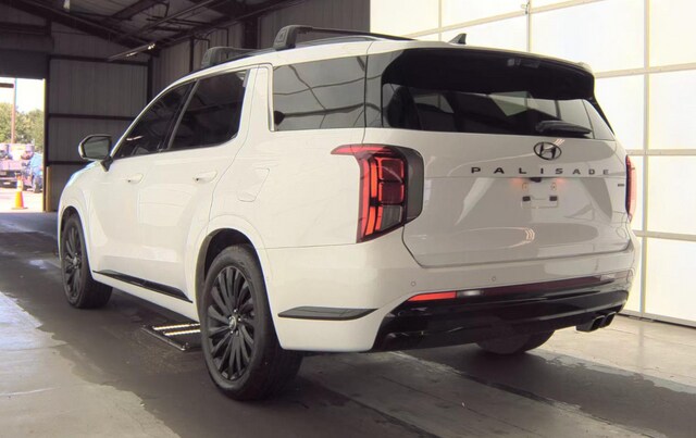 2025 Hyundai Palisade Calligraphy Night Edition SUV