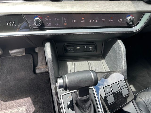 2025 Kia Sportage X-Line SUV