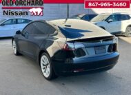 2022 Tesla Model 3 Base Sedan