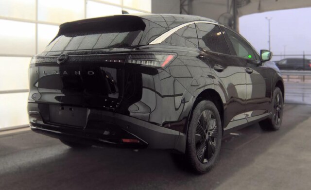 2025 Nissan Murano SV SUV