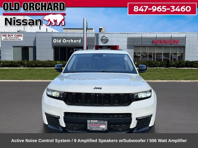 2023 Jeep Grand Cherokee Limited SUV