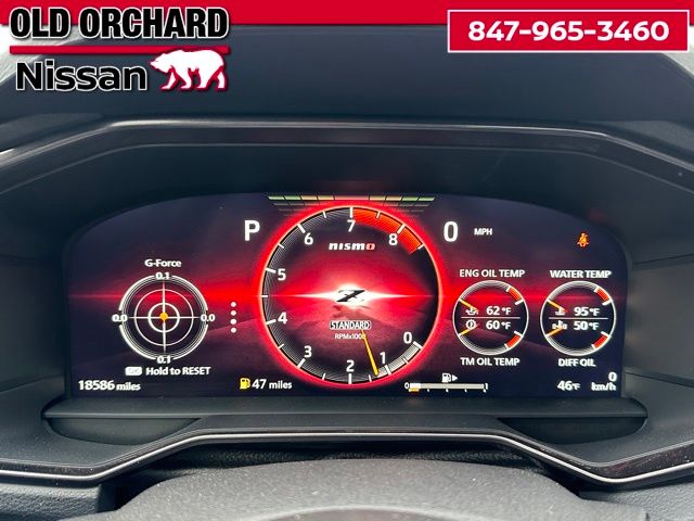 2024 Nissan Z Nismo Coupe