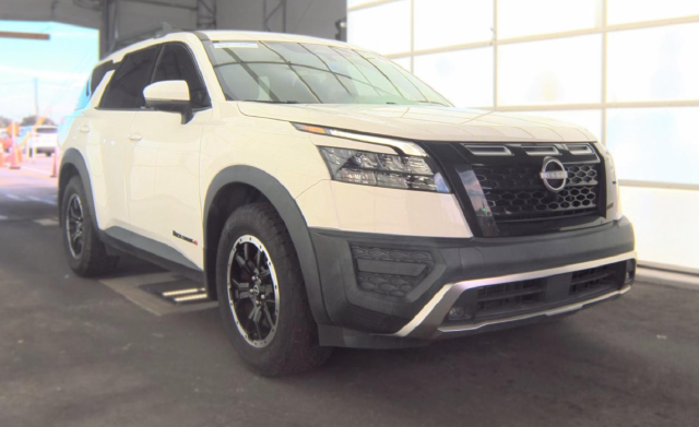 2024 Nissan Pathfinder Rock Creek SUV