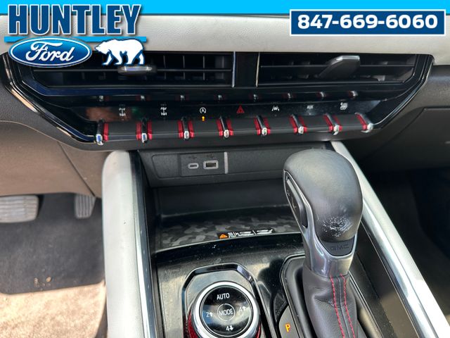 2023 GMC Canyon AT4X Truck Crew Cab