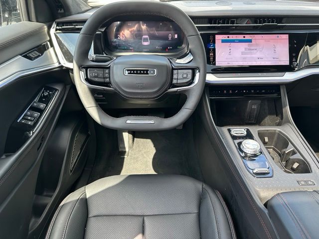 2024 Jeep Wagoneer S Launch Edition SUV