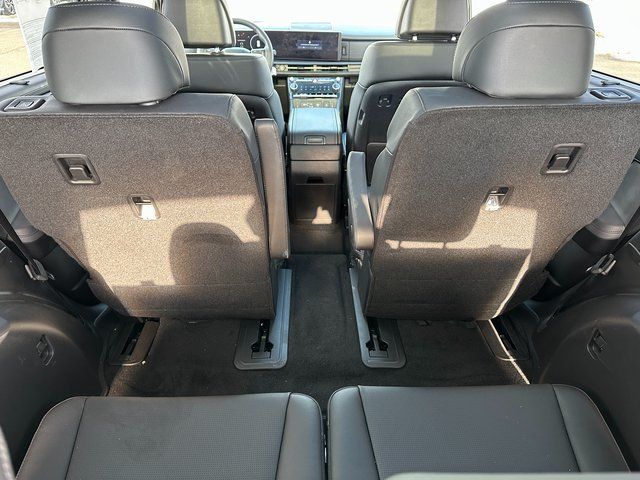 2025 Hyundai Santa Fe Calligraphy SUV