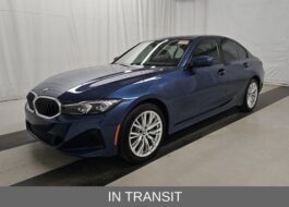 2023 BMW 330i 330i xDrive Sedan