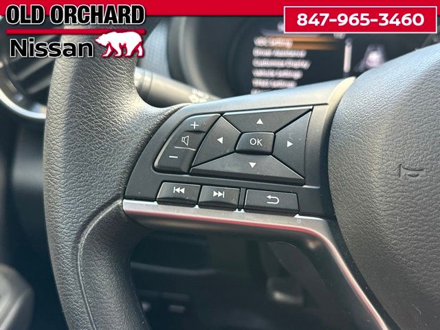 2024 Nissan Kicks SV SUV