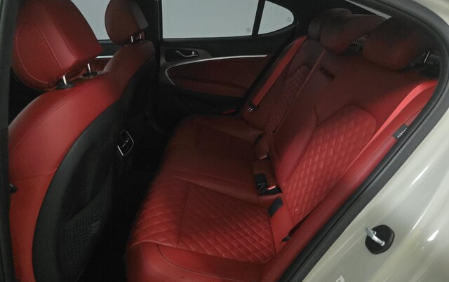 2025 Genesis G70 3.3T Sport Advanced Sedan