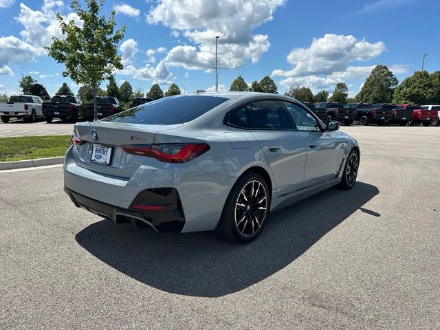 2023 BMW i4 M50 Gran Coupe