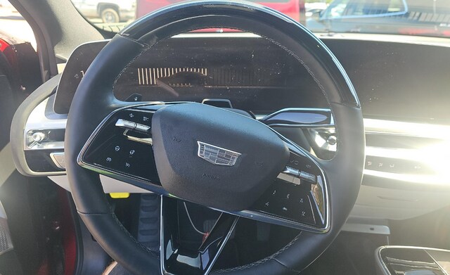2024 CADILLAC LYRIQ Luxury SUV