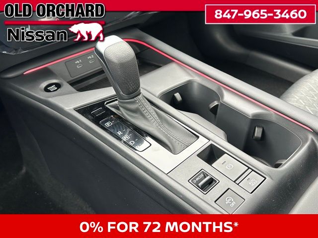 2026 Nissan Sentra SV Sedan