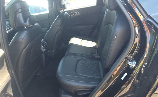 2025 Kia Sportage X-Line SUV