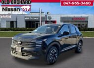 2026 Nissan Kicks SV SUV