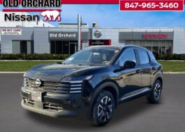 2026 Nissan Kicks SV SUV