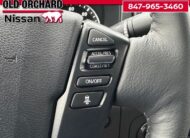 2026 Nissan Frontier SV Truck Crew Cab