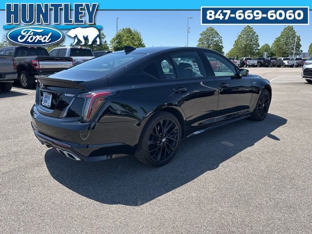 2024 CADILLAC CT5-V V-Series Sedan