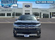 2022 Ford Expedition Max Platinum SUV