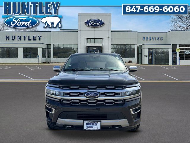 2022 Ford Expedition Max Platinum SUV