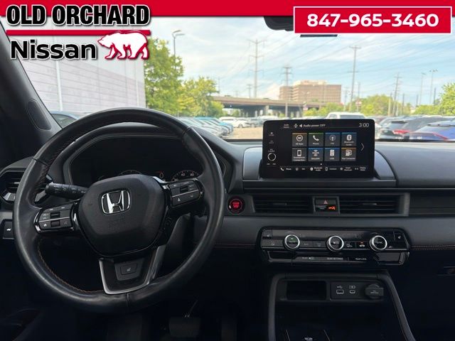 2023 Honda Pilot TrailSport SUV