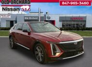 2024 CADILLAC LYRIQ Luxury SUV