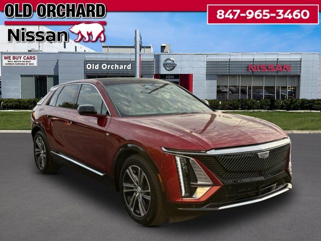 2024 CADILLAC LYRIQ Luxury SUV