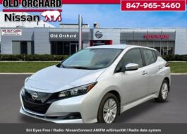 2024 Nissan LEAF S Hatchback