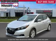 2024 Nissan LEAF S Hatchback