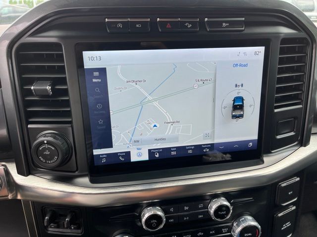 2023 Ford F-150 Lariat Truck SuperCrew Cab