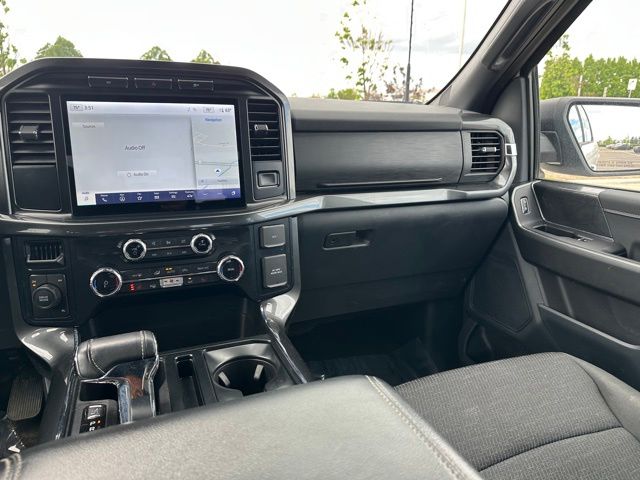 2023 Ford F-150 XLT Truck SuperCrew Cab
