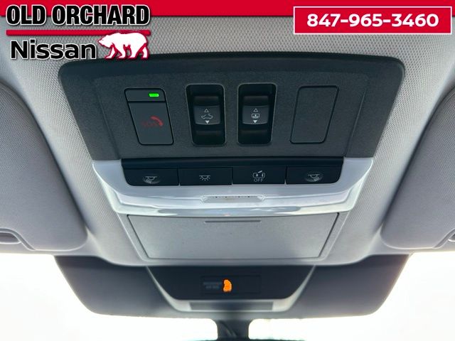 2022 Nissan Pathfinder Platinum SUV