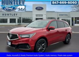 2020 Acura MDX Technology & A-Spec Packages SUV