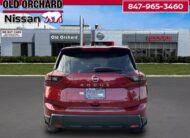 2026 Nissan Rogue SV SUV