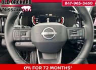 2026 Nissan Pathfinder Platinum SUV