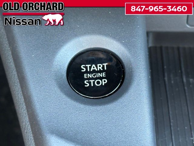 2026 Nissan Sentra SV Sedan