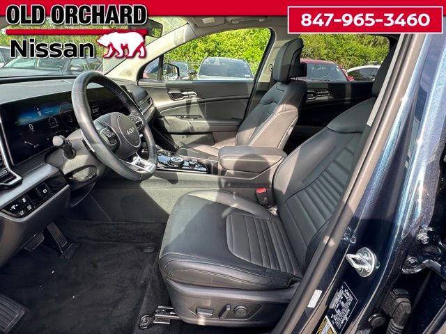2024 Kia Sportage Hybrid SX-Prestige SUV