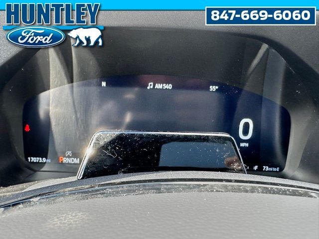 2025 Ford Explorer ST SUV