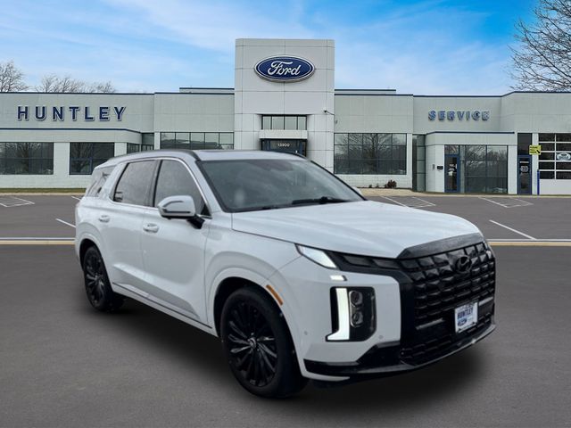2024 Hyundai Palisade Calligraphy Night Edition SUV