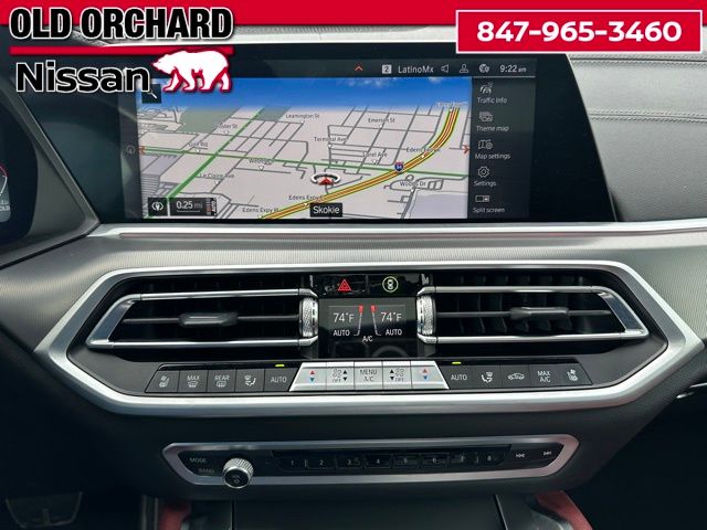 2022 BMW X6 xDrive40i Sports Activity Coupe