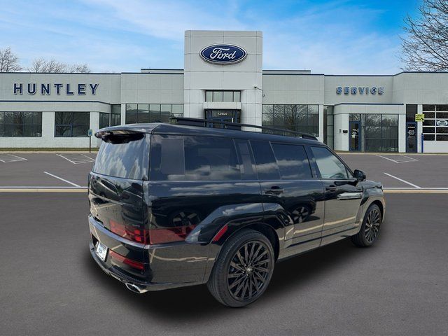 2024 Hyundai Santa Fe Calligraphy SUV