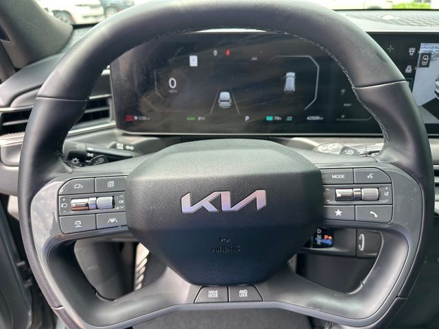 2024 Kia EV9 GT-Line SUV