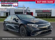 2022 Mercedes-Benz EQS 580 Sedan 580 Sedan