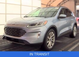 2022 Ford Escape Titanium SUV