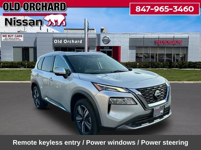 2022 Nissan Rogue SL SUV