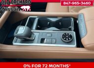 2026 Nissan Pathfinder Platinum SUV