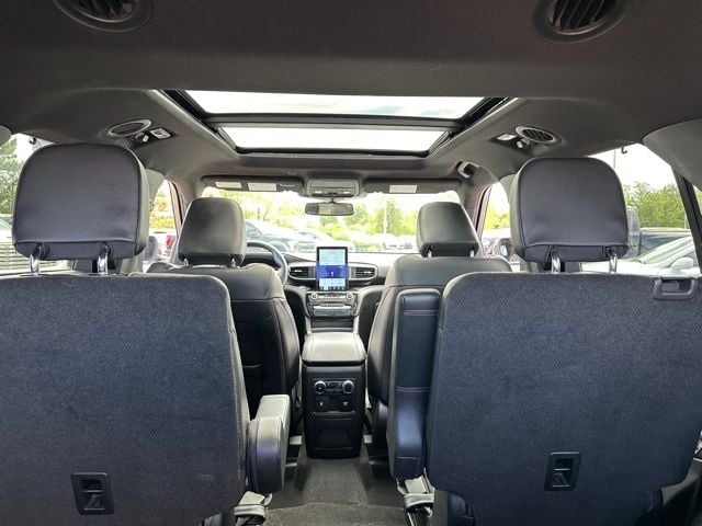 2023 Ford Explorer ST SUV