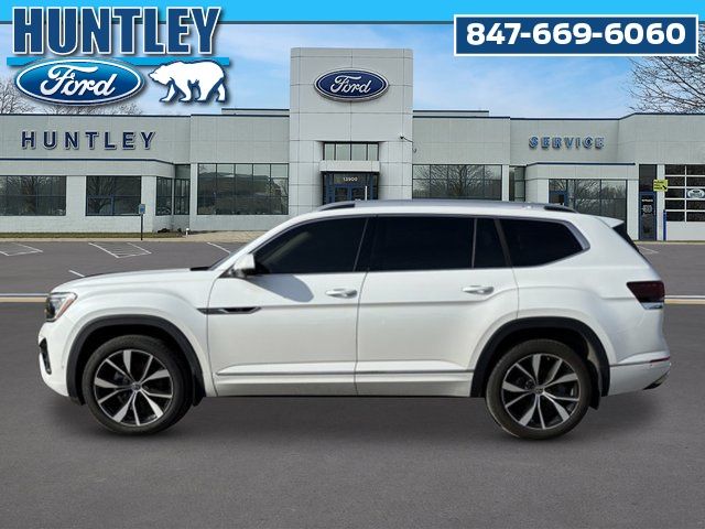 2024 Volkswagen Atlas 2.0T SEL Premium R-Line SUV