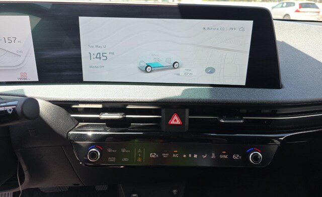 2024 Kia EV6 Wind SUV