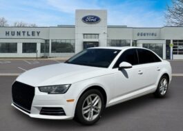 2017 Audi A4 2.0T Premium Sedan