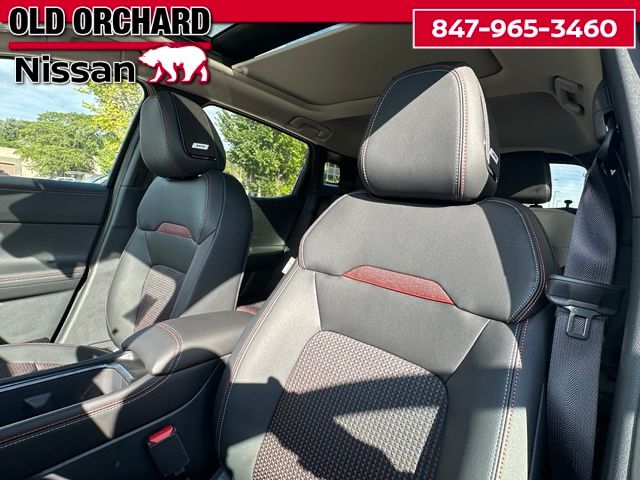 2027 Nissan Kicks SR SUV